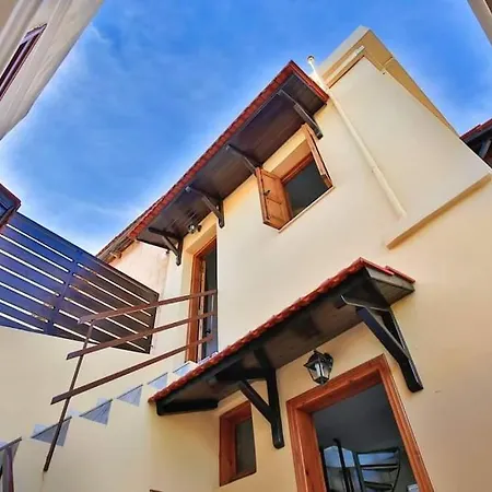 Art Medieval Town Rhodes Σαλέ