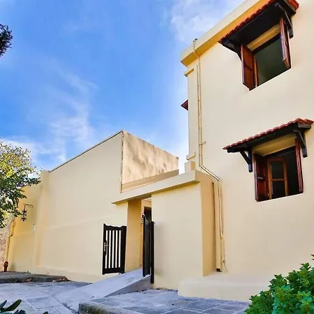 Σαλέ Art Medieval Town Rhodes