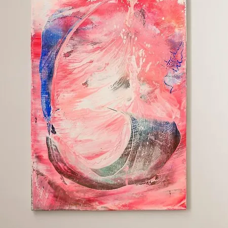 Art Medieval Town Rhodes