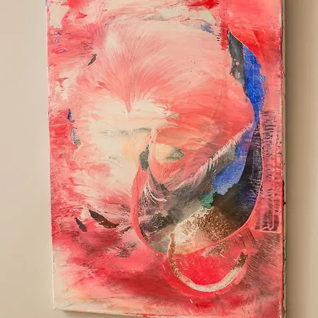 Art Medieval Town Rhodes *