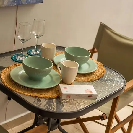 Art Medieval Town Rhodes