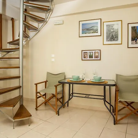 Art Medieval Town Rhodes Σαλέ