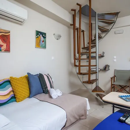 Art Medieval Town Rhodes Σαλέ