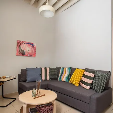 Σαλέ Art Medieval Town Rhodes *