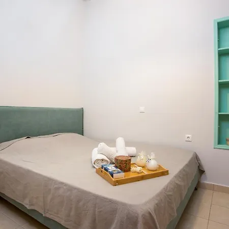 בקתה Art Medieval Town Rhodes