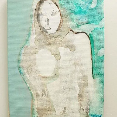 בקתה Art Medieval Town Rhodes *