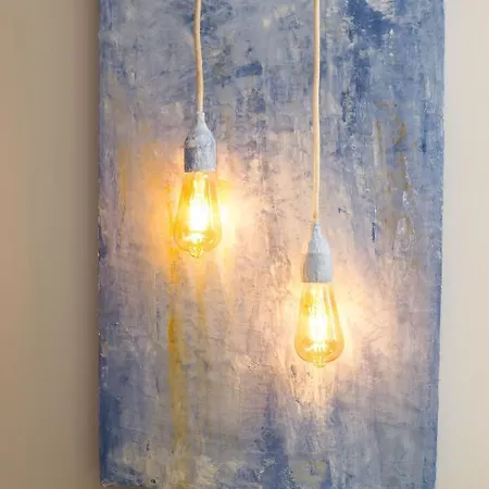 Art Medieval Town Rhodes בקתה *