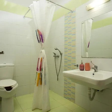 בקתה Art Medieval Town Rhodes