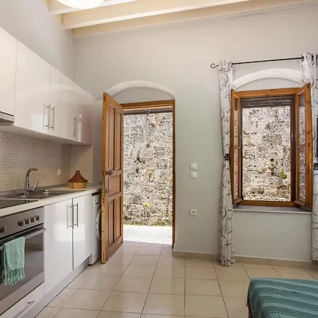 Art Medieval Town Rhodes *