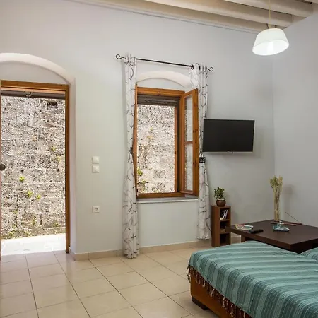 Art Medieval Town Rhodes עיר רודוס