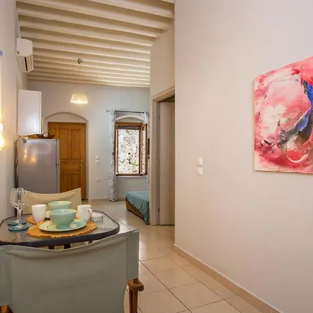 Art Medieval Town Rhodes עיר רודוס