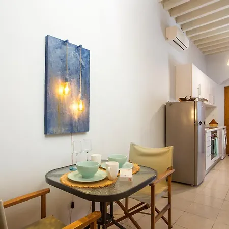 Art Medieval Town Rhodes בקתה עיר רודוס