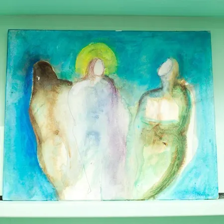 Art Medieval Town Rhodes עיר רודוס