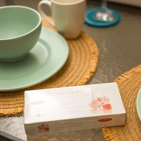 בקתה Art Medieval Town Rhodes