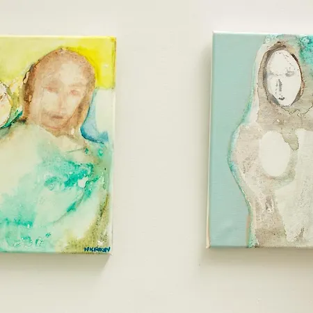 Art Medieval Town Rhodes עיר רודוס