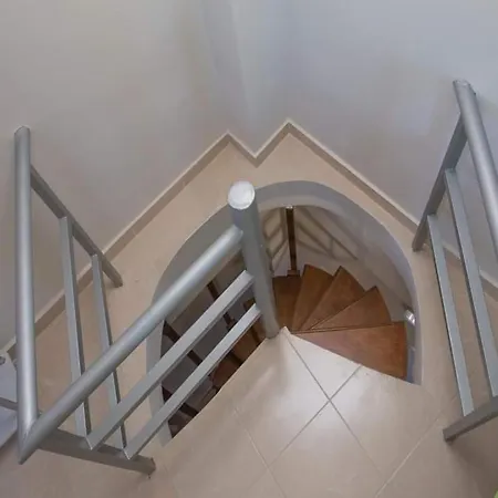 Art Medieval Town Rhodes *