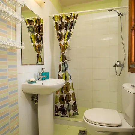 Horská chata Art Medieval Town Rhodes