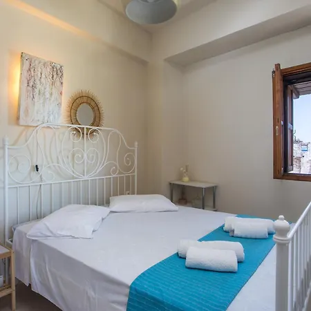 Art Medieval Town Rhodes