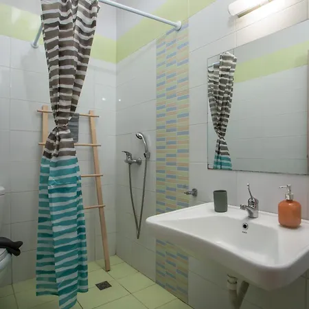 Art Medieval Town Rhodes *