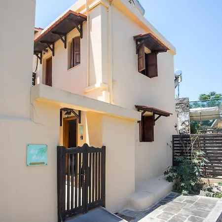 Chalet Art Medieval Town Rhodes Rhodes City