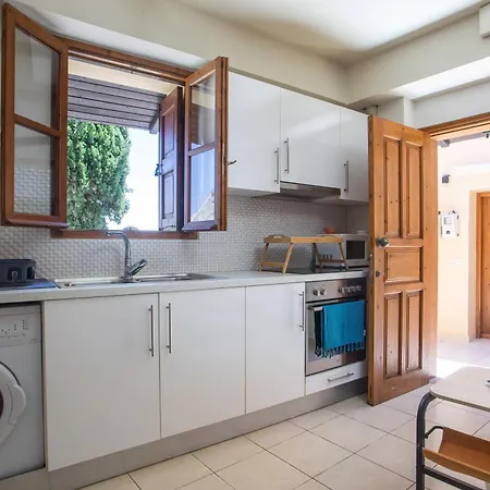 בקתה Art Medieval Town Rhodes *