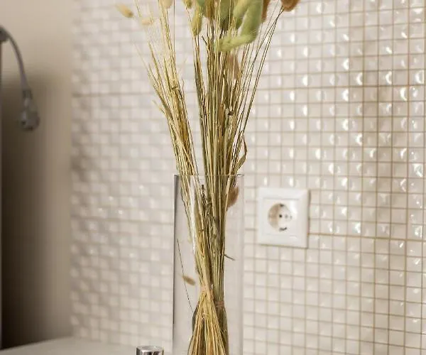 Art Medieval Town Rhodes Chalet