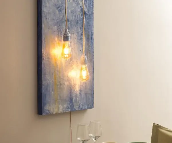 Art Medieval Town Rhodes Chalet *