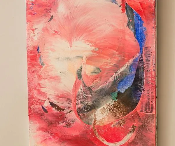 Art Medieval Town Rhodes *