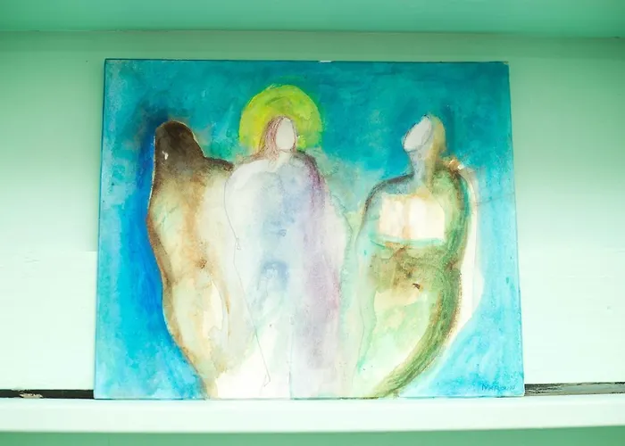 Art Medieval Town Rhodes Rhodes City