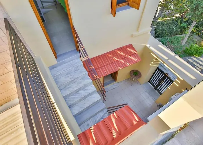 Art Medieval Town Rhodes Rhodes City