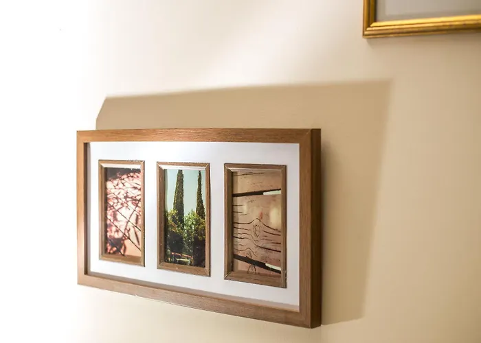 Art Medieval Town Rhodes