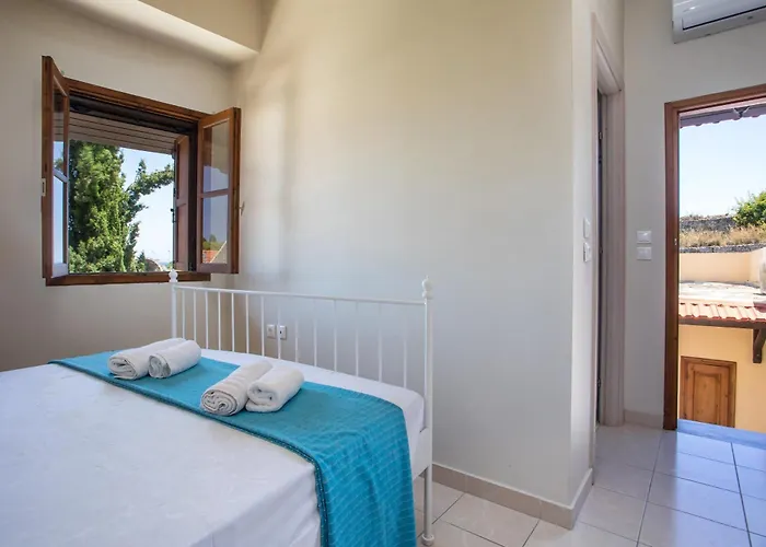 Art Medieval Town Rhodes Chalet Rhodes City