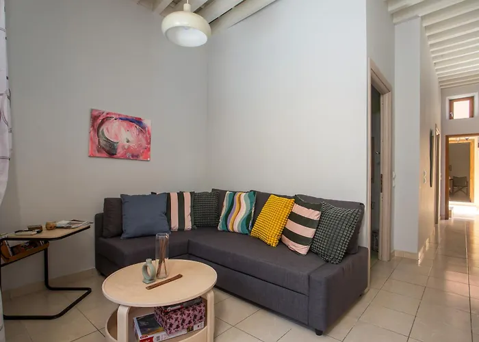 Art Medieval Town Rhodes *