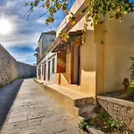 Art Medieval Town Rhodes Chalet *