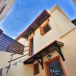 Art Medieval Town Rhodes Chalet