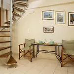 Art Medieval Town Rhodes Chalet