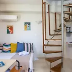 Art Medieval Town Rhodes Chalet *