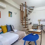 Chalet Art Medieval Town Rhodes Rhodes City